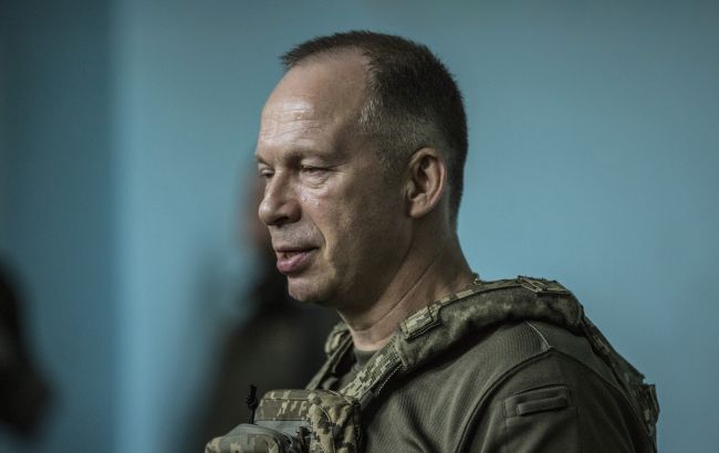 ЗСУ мають успіхи на одному з найгарячіших напрямків фронту, - Сирський