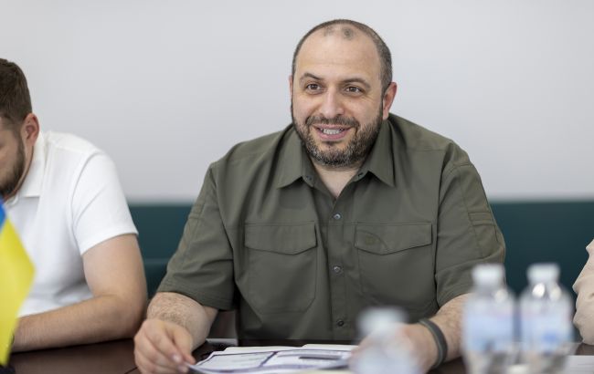 "Рустем має перевагу": джерела пояснили, навіщо Умєрова призначили головою СЗР