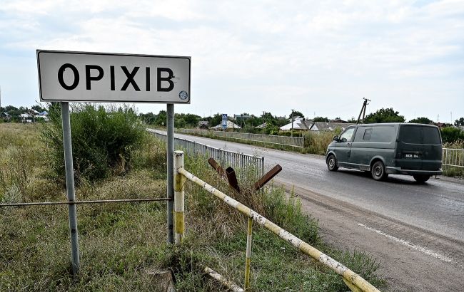 Разрушено 80% города. Бойцы ЛСР показали, как выглядит прифронтовой Орехов