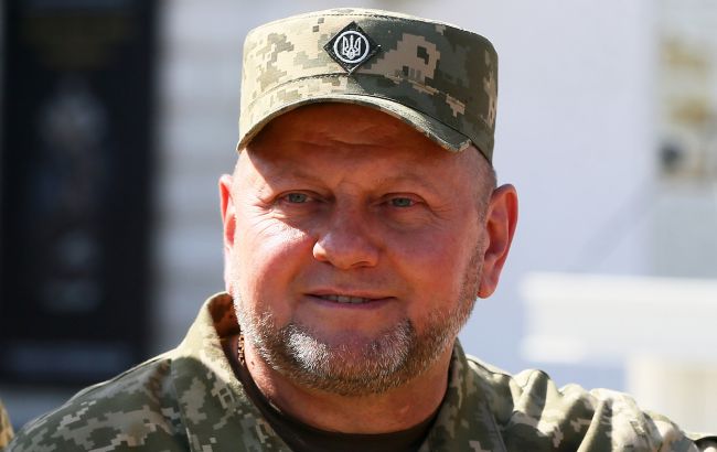 Головнокомандувач українського опору. Хто такий Валерій Залужний та головні заяви генерала про війну