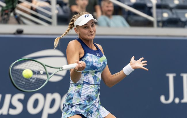 Ястремская вылетела с US Open-2025 - украинка проиграла Павлюченковой в драматичном матче