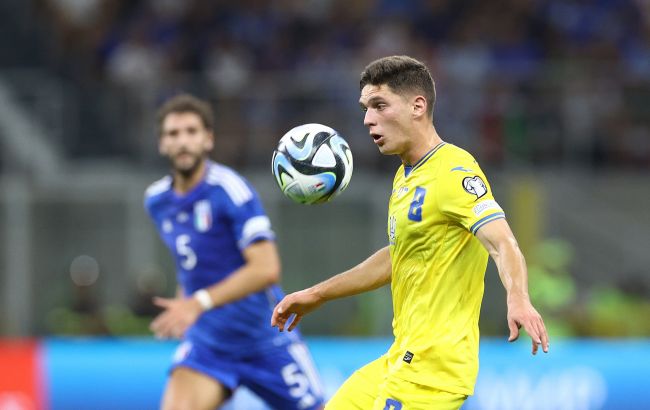 Украина – Италия: где смотреть матч квалификации к Евро-2024