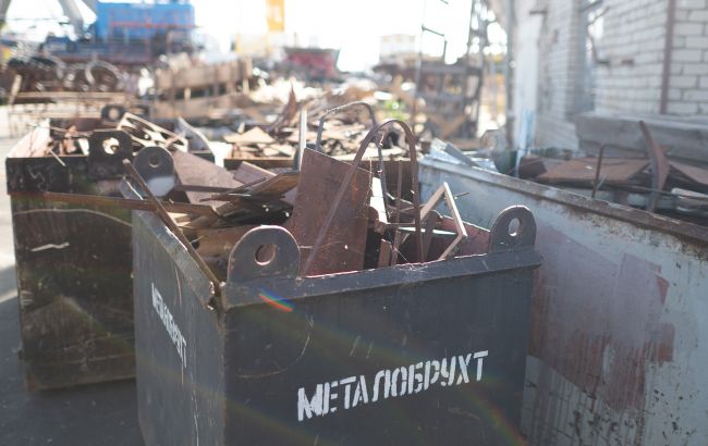 Металурги закликали не відкривати експорт брухту: спочатку потрібне дієве мито