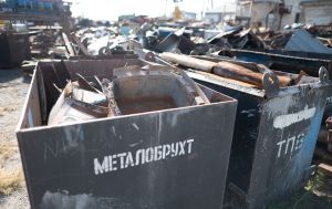 Експорт брухту забрав у економіки мільярди: в УМП заявили про нову загрозу
