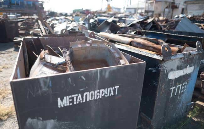 Експорт брухту забрав у економіки мільярди: в УМП заявили про нову загрозу