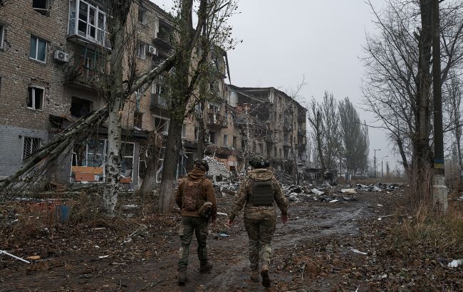 Окупанти посилили атаки на Авдіївку: намагаються захопити промзону