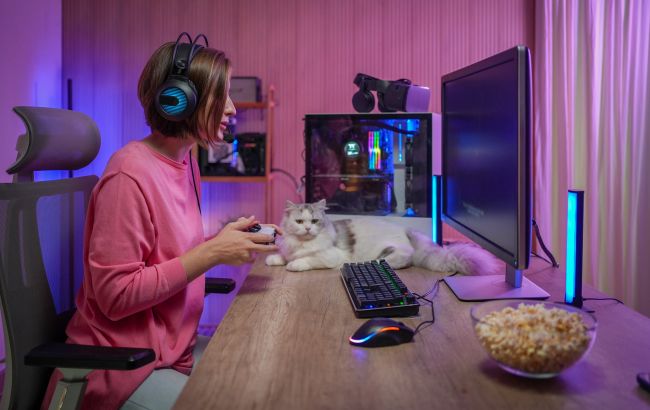 ViewSonic выпустила 27-дюймовый игровой монитор с двумя режимами (фото)