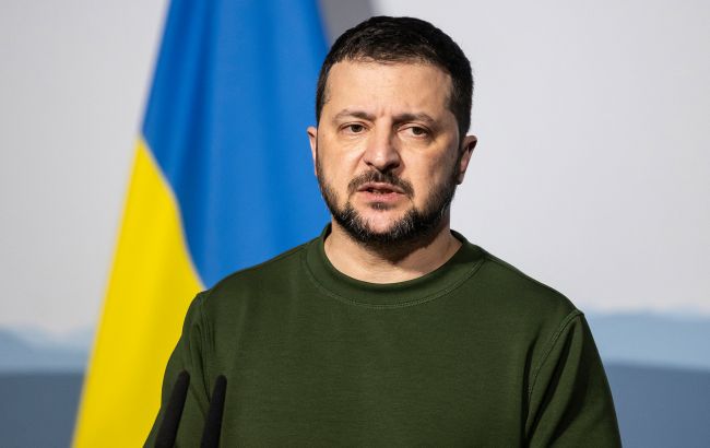 Зеленський: Patriot місце в Україні, щоб не довелося їх застосовувати на східному фланзі НАТО