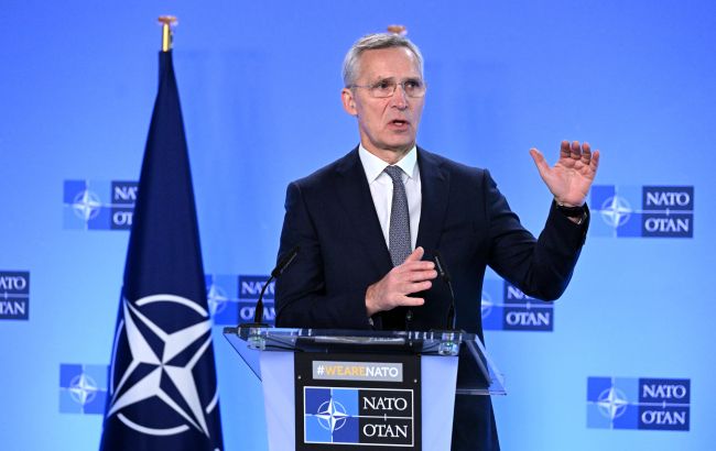 Вступ в НАТО має стати основною гарантією безпеки України, - Столтенберг