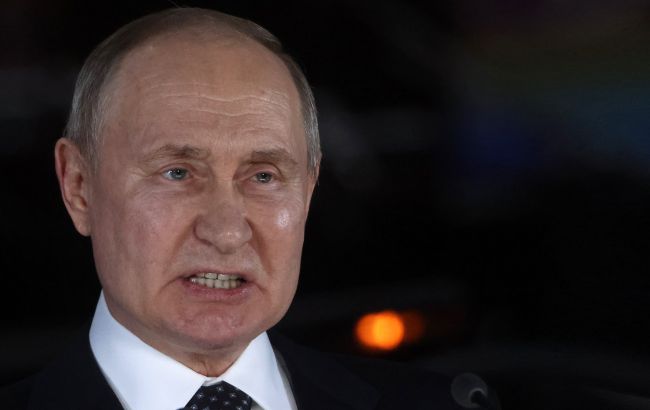 "Будемо змушені відповідати": Путін пригрозив Заходу через російські судна