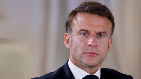 Тарифы Трампа: Макрон призвал остановить французские инвестиции в США