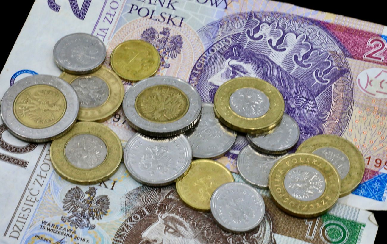 Нацбанк встановив новий курс злотого