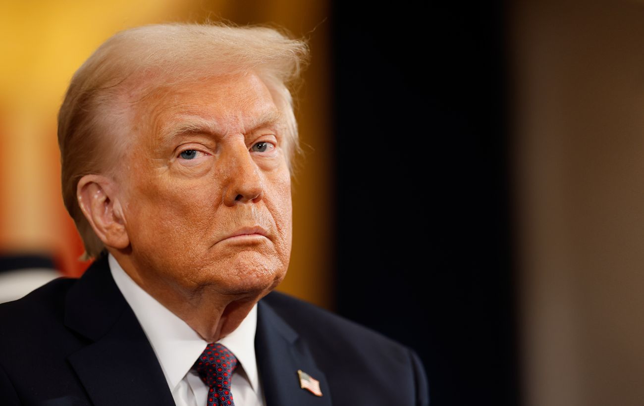 "Це чудово": Трамп привітав падіння долара США до чотирирічного мінімуму