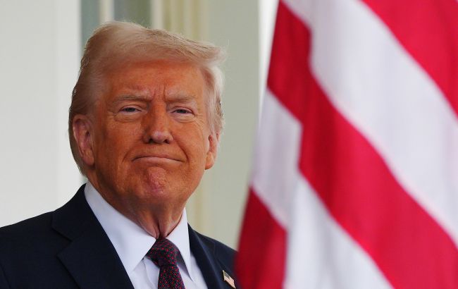 "Суттєвий прогрес": Трамп похвалив торговельні переговори США та Китаю