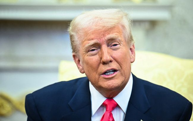 Трамп сокращает военную помощь для Латвии, Литвы и Эстонии