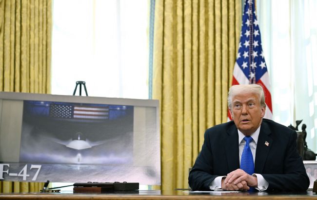 Трамп запропонував Канаді безкоштовний "Золотий купол" в обмін на втрату незалежності