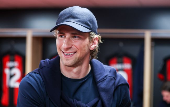 "ПСЖ - лучший клуб мира": первые слова Забарного после исторического перехода