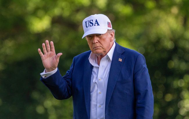 Трамп обрав TikTok для старту свого нового політичного меседжу: що відомо