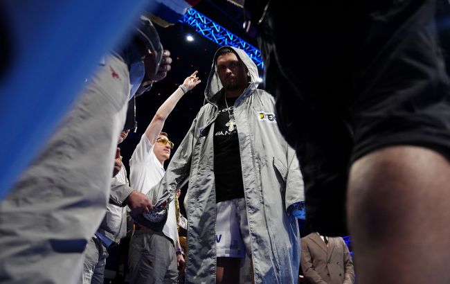 Усик приведе Джошуа в Київ: відомо, заради кого світові зірки боксу з&rsquo;являться в рингу