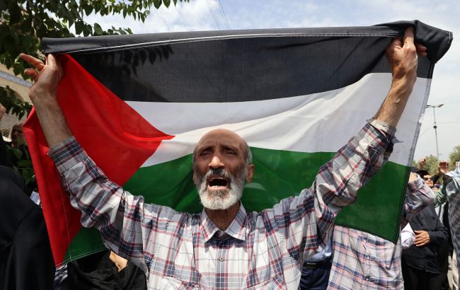 Дипломатичний зсув. Чому Захід заговорив про визнання Палестини незалежною державою