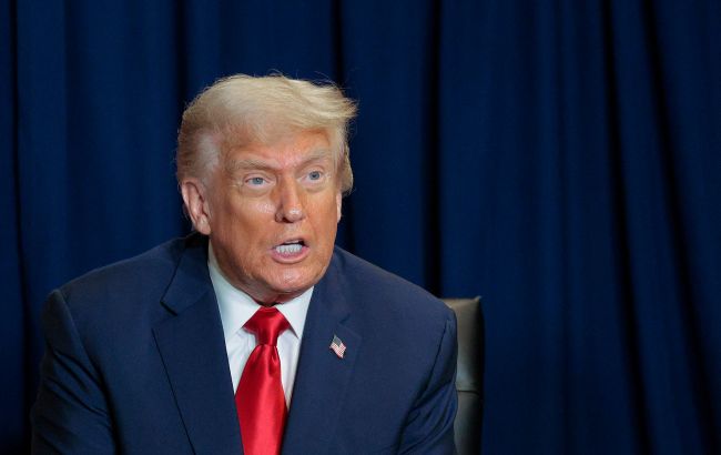 Російська економіка в жахливому стані, вона руйнується, - Трамп