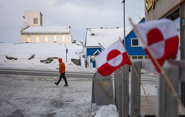 Пентагон веде таємні переговори щодо Гренландії, - NYT