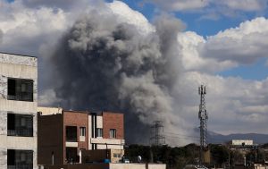 Ядерний завод в Ірані опинився під ударом: чи є загроза витоку радіації