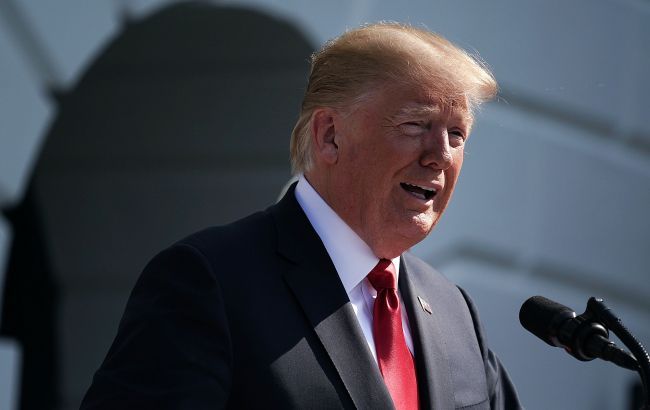 Трамп заявив, що закон про носіння зброї врятував життя більшості відвідувачів церкви в Техасы