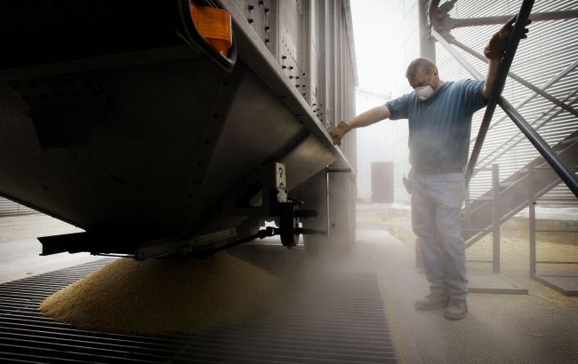 Британия призывает создать гуманитарную зону для экспорта зерна из Украины