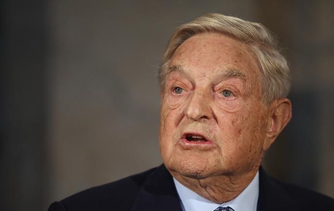 Сорос застерігає Євросоюз від розпаду подібно СРСР