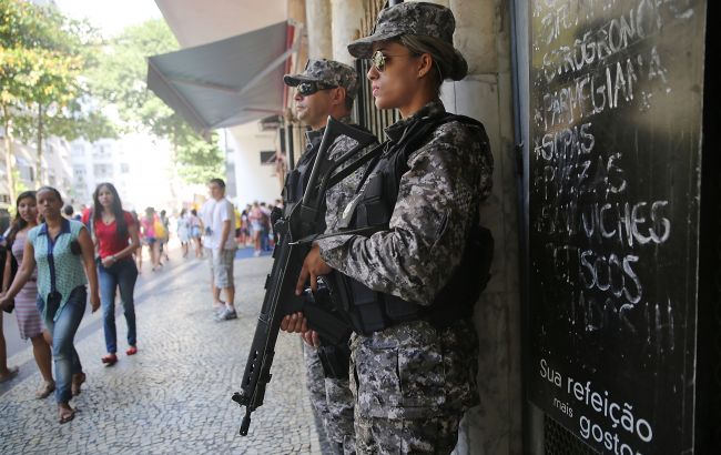 Полиция Бразилии освободила здание парламента от протестующих: десятки задержанных