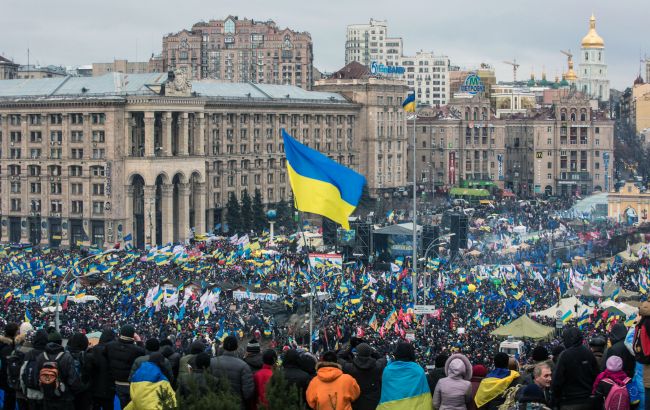 День гідності та свободи. Дата, яка двічі змінила хід історії України