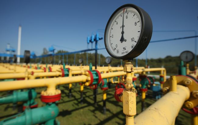 "Газпром" скоротив виплати Україні за транспортування газу
