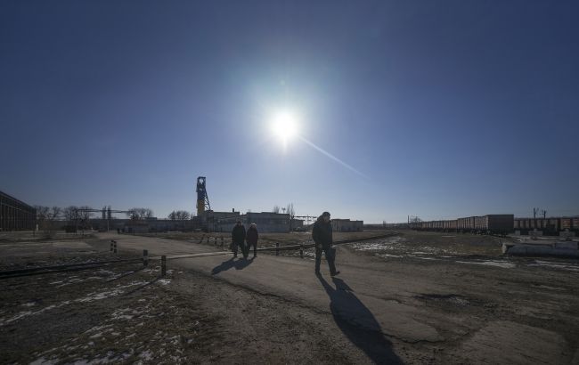 Британія підтвердила зникнення двох волонтерів під Соледаром