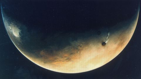 Який захід сонця на Марсі? NASA поділилось унікальними знімками