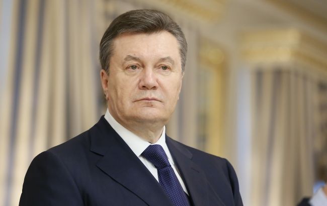 Дело Януковича: в суд направлено обвинение в захвате власти в 2010 году