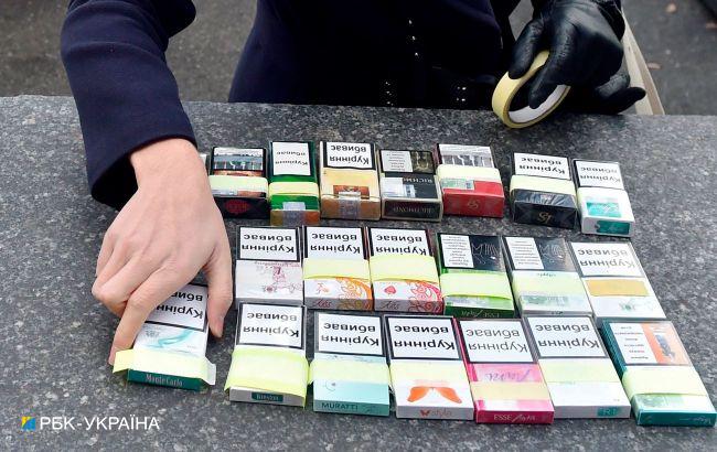 Бой с тенью. Почему в Украине продолжает расти нелегальный рынок табака и как это вредит экономике