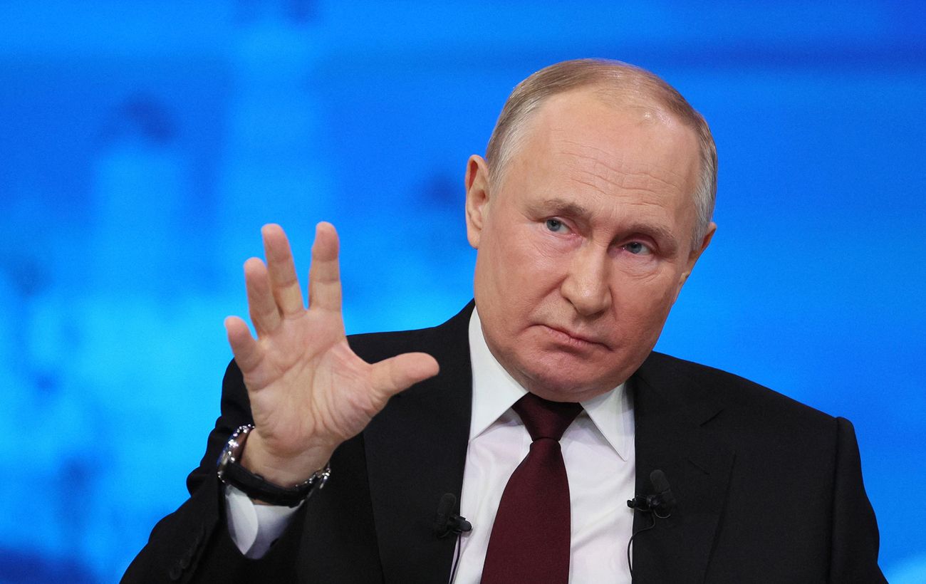 核兵器 – プーチンはウクライナで負けたら核攻撃で西側を脅かそうとしているが無駄だ – ISW