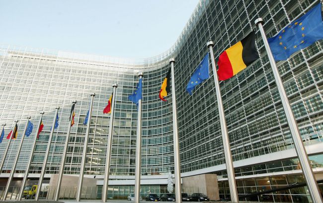 ЄС обговорює можливість передачі Україні прибутків від заморожених російських активів