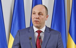 У Львові продовжили арешт підозрюваного у вбивстві Андрія Парубія