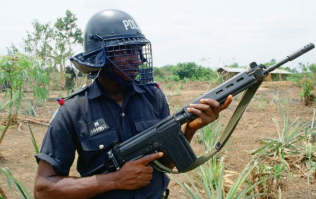 В Нигерии боевики убили 20 человек во время нападения на рынок