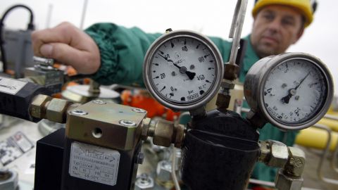 У ЄС працюють над планом повної відмови від імпорту російського газу