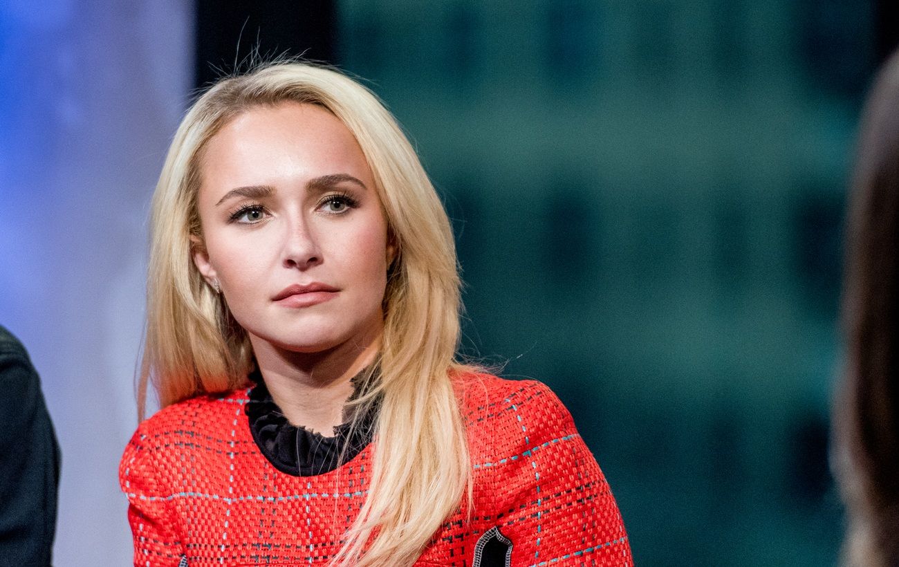 Померла Гайден Панеттьєрі - зірка "Героїв" та колишня наречена Кличка