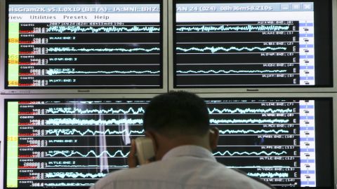 В Турции произошло новое землетрясение магнитудой 5,3