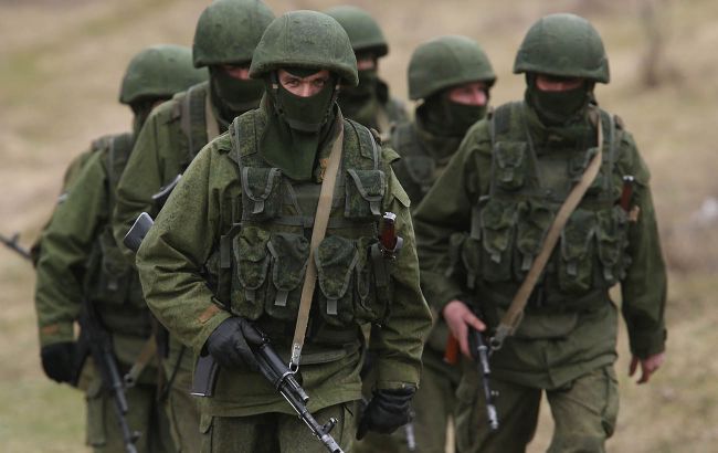 Россия перебрасывает в Украину солдат из Владивостока и Уссурийска