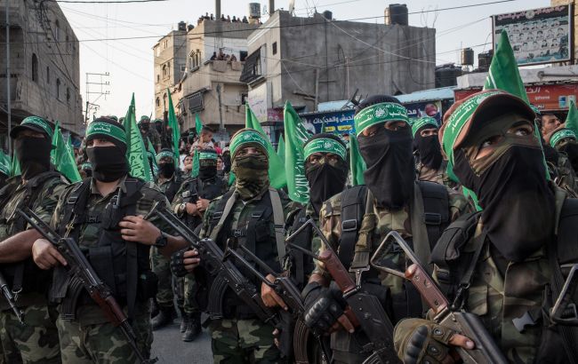 США і Велика Британія посилили санкції проти ХАМАС