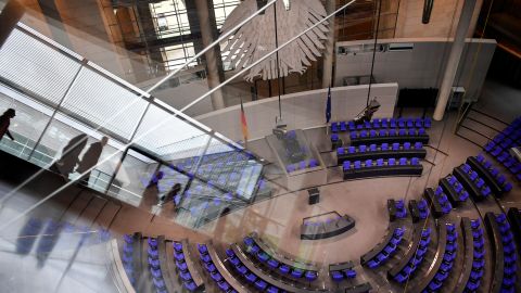 В Німеччині мають намір затвердити 3 млрд євро військової допомоги Україні