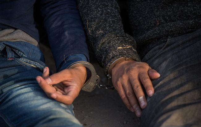 Пограничники взяли в плен коренного жителя Москвы. Выжил единственный из подразделения