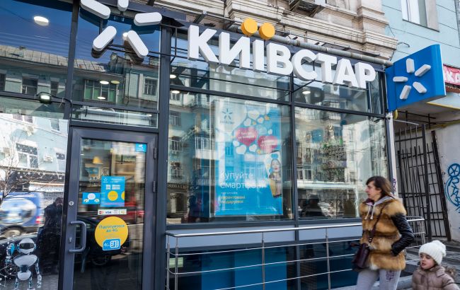 В "Киевстаре" пока не могут назвать сроки возобновления работы