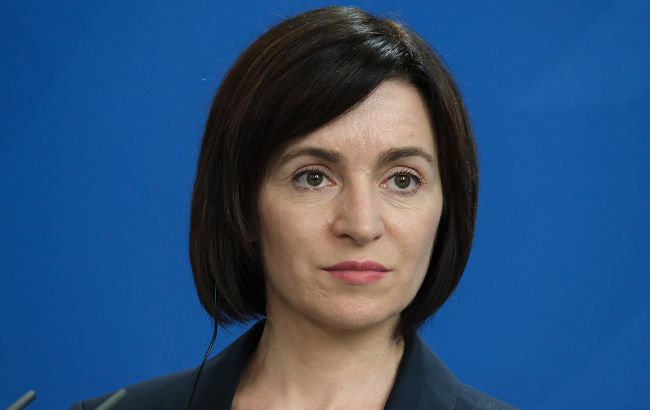 Молдова хочет покупать больше электроэнергии в Украине и ищет деньги, - Санду